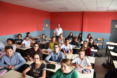 2017 NDSL  rentree college 100