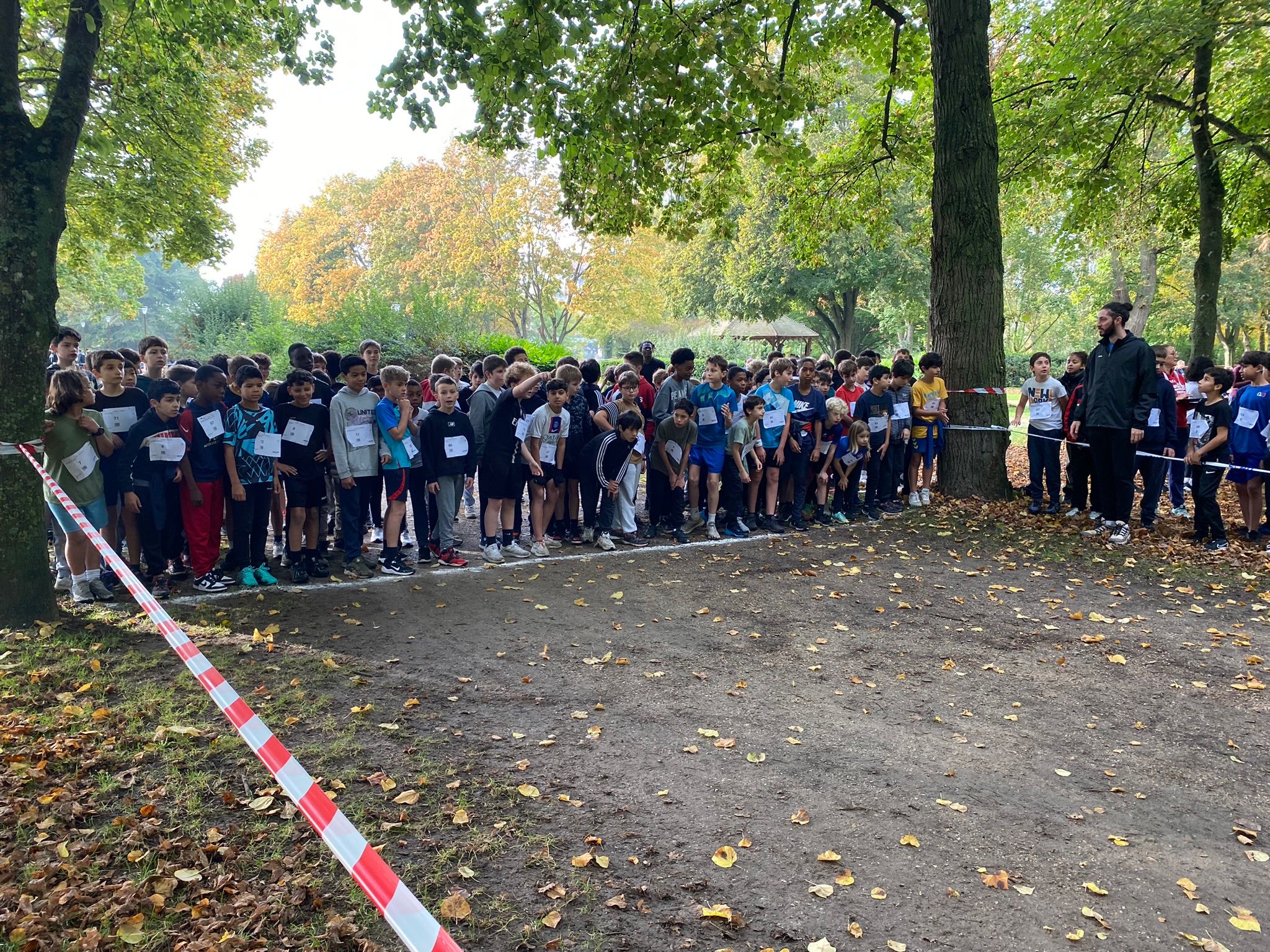 1.cross collège24