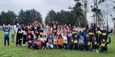 Cross departemental Verneuil