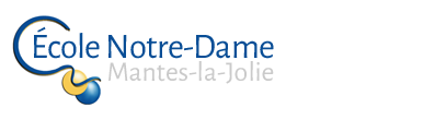 Ecole Primaire et maternelle Privée Notre Dame Mantes la Jolie ASNDSL