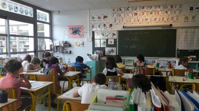 classe de primaire (2)