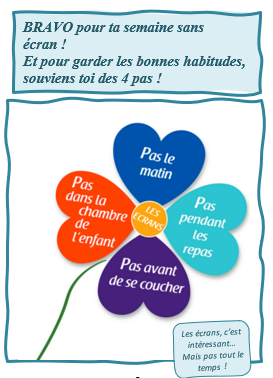 semaine sans écran 2