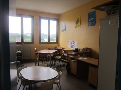 Classe de l'enseignante spécialisée (2)