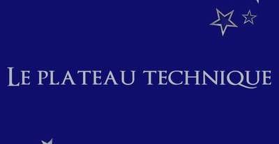 Plateau technique